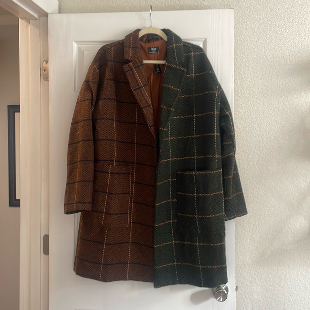 Overcoat